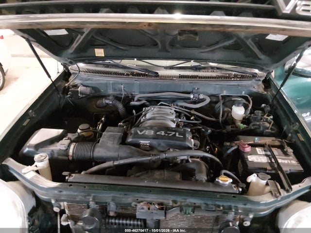 Aukcja sprzedaży 2002 Toyota Tundra Sr5 V8, vin: 5TBBT44162S300726, numer aukcji: 46270417