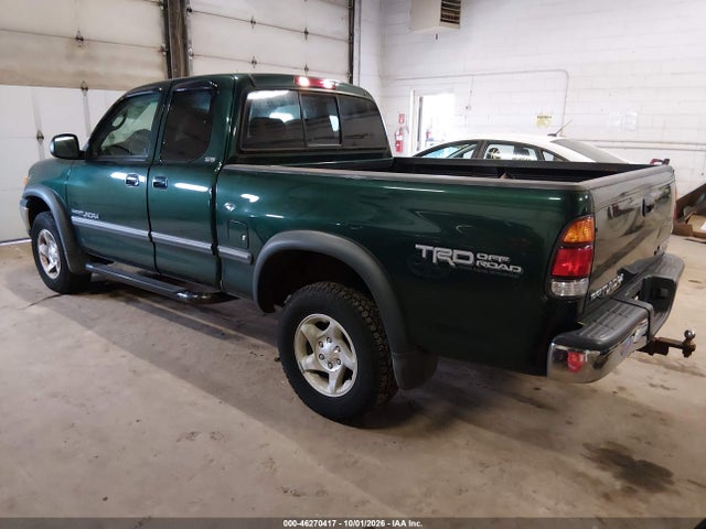 Aukcja sprzedaży 2002 Toyota Tundra Sr5 V8, vin: 5TBBT44162S300726, numer aukcji: 46270417