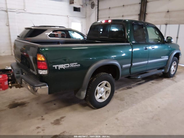 Aukcja sprzedaży 2002 Toyota Tundra Sr5 V8, vin: 5TBBT44162S300726, numer aukcji: 46270417