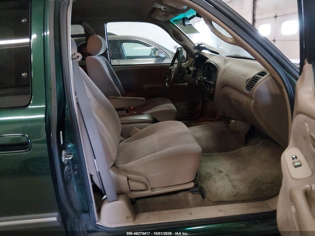 Aukcja sprzedaży 2002 Toyota Tundra Sr5 V8, vin: 5TBBT44162S300726, numer aukcji: 46270417