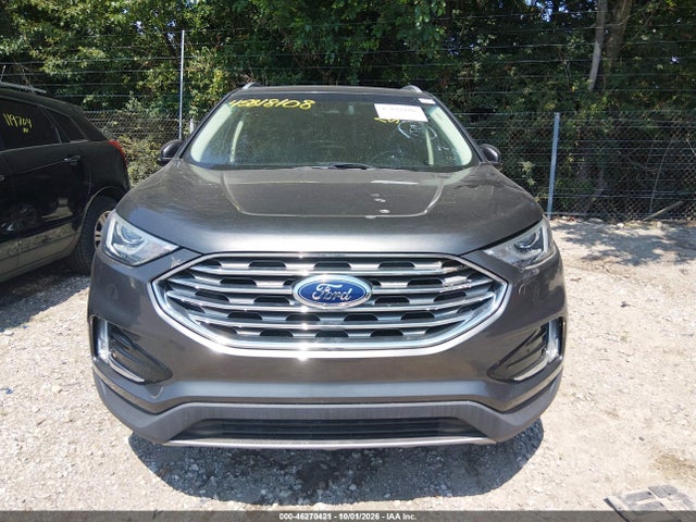 Продажа на аукционе авто 2019 Ford Edge Titanium, vin: 2FMPK3K91KBC22615, номер лота: 46270421