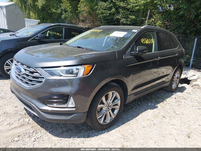 Продажа на аукционе авто 2019 Ford Edge Titanium, vin: 2FMPK3K91KBC22615, номер лота: 46270421