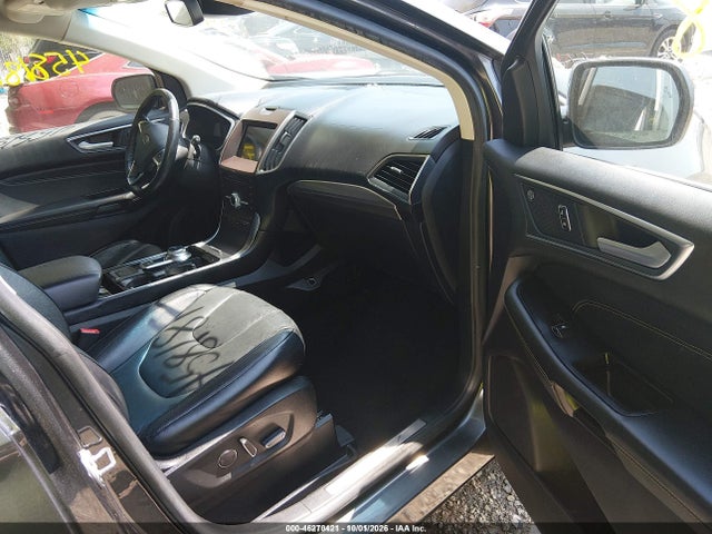Продажа на аукционе авто 2019 Ford Edge Titanium, vin: 2FMPK3K91KBC22615, номер лота: 46270421