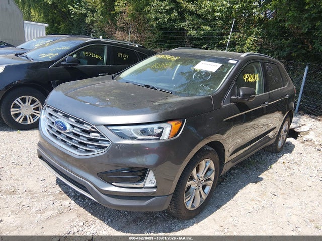 Продажа на аукционе авто 2019 Ford Edge Titanium, vin: 2FMPK3K91KBC22615, номер лота: 46270421