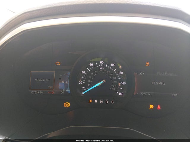 Продажа на аукционе авто 2019 Ford Edge Titanium, vin: 2FMPK3K91KBC22615, номер лота: 46270421