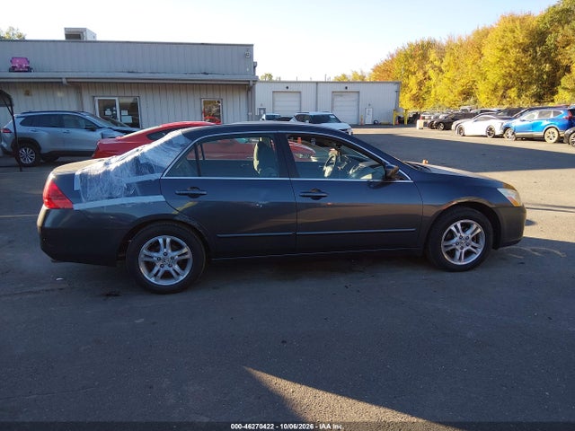 Aukcja sprzedaży 2006 Honda Accord 2.4 Se, vin: 1HGCM56396A149527, numer aukcji: 46270422