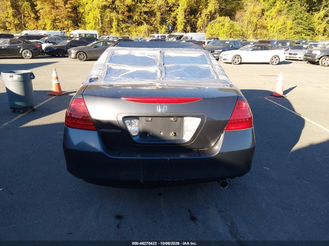 Aukcja sprzedaży 2006 Honda Accord 2.4 Se, vin: 1HGCM56396A149527, numer aukcji: 46270422