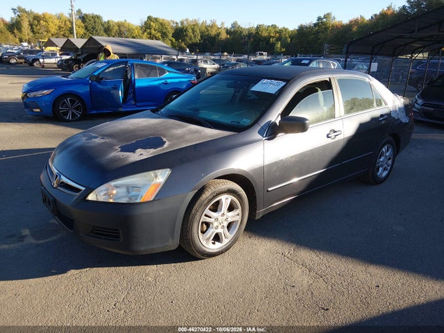 Aukcja sprzedaży 2006 Honda Accord 2.4 Se, vin: 1HGCM56396A149527, numer aukcji: 46270422