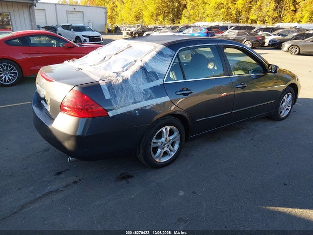 Aukcja sprzedaży 2006 Honda Accord 2.4 Se, vin: 1HGCM56396A149527, numer aukcji: 46270422