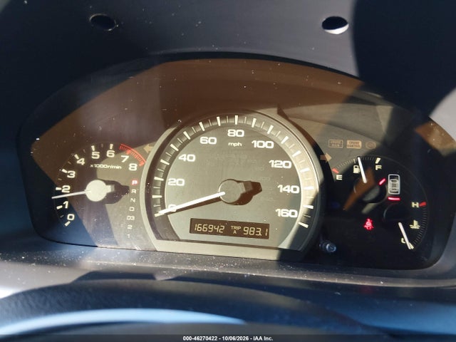 Aukcja sprzedaży 2006 Honda Accord 2.4 Se, vin: 1HGCM56396A149527, numer aukcji: 46270422