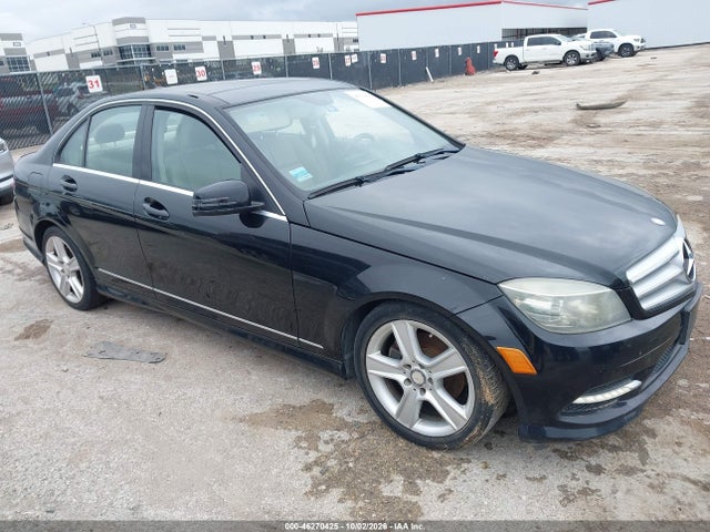 Продаж на аукціоні авто 2011 Mercedes-benz C 300 Luxury 4matic/sport 4matic, vin: WDDGF8BB3BR150537, номер лоту: 46270425