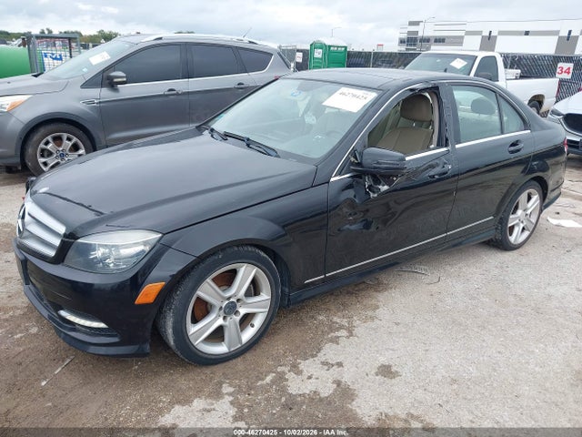 Продаж на аукціоні авто 2011 Mercedes-benz C 300 Luxury 4matic/sport 4matic, vin: WDDGF8BB3BR150537, номер лоту: 46270425