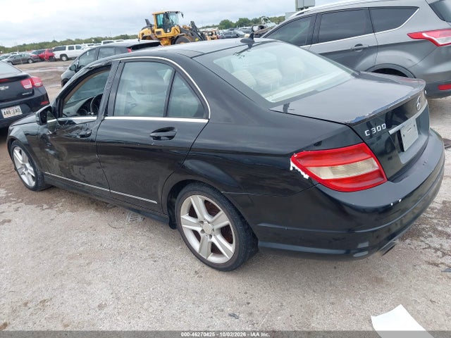 Продаж на аукціоні авто 2011 Mercedes-benz C 300 Luxury 4matic/sport 4matic, vin: WDDGF8BB3BR150537, номер лоту: 46270425
