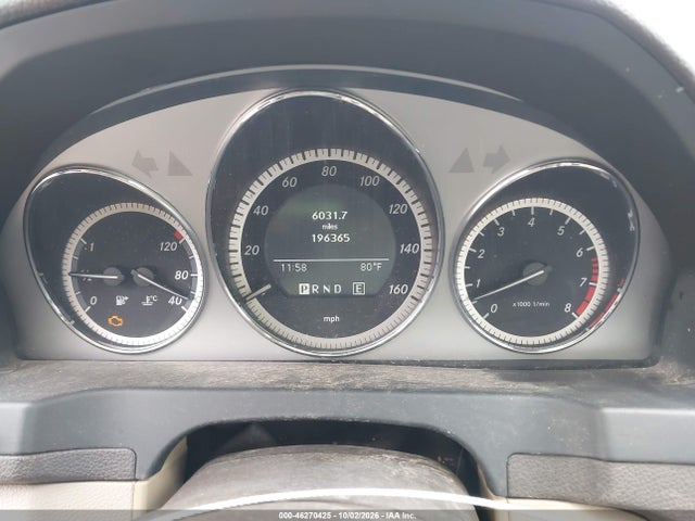 Продаж на аукціоні авто 2011 Mercedes-benz C 300 Luxury 4matic/sport 4matic, vin: WDDGF8BB3BR150537, номер лоту: 46270425