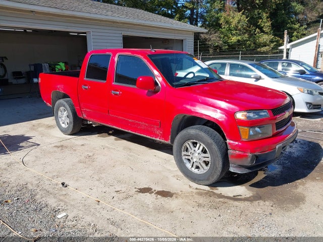 Aukcja sprzedaży 2012 Chevrolet Colorado 1lt, vin: 1GCHTCFE5C8101779, numer aukcji: 46270426