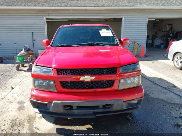 Aukcja sprzedaży 2012 Chevrolet Colorado 1lt, vin: 1GCHTCFE5C8101779, numer aukcji: 46270426