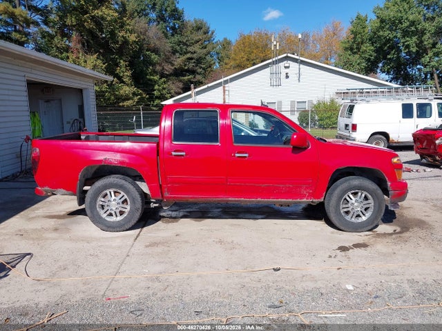 Aukcja sprzedaży 2012 Chevrolet Colorado 1lt, vin: 1GCHTCFE5C8101779, numer aukcji: 46270426