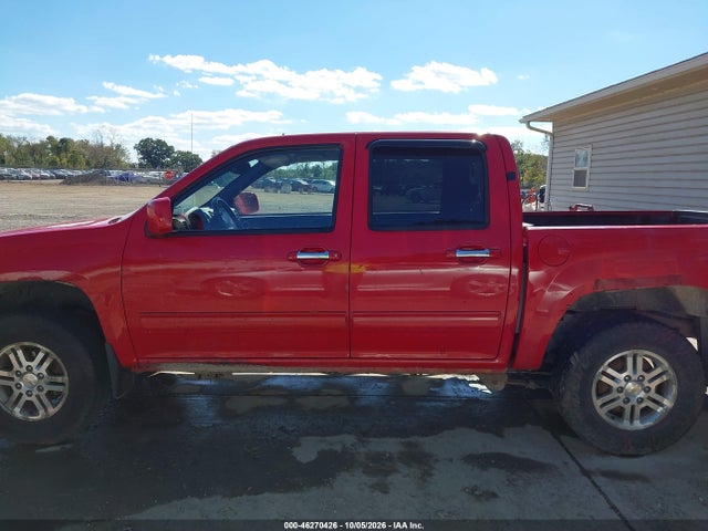 Aukcja sprzedaży 2012 Chevrolet Colorado 1lt, vin: 1GCHTCFE5C8101779, numer aukcji: 46270426