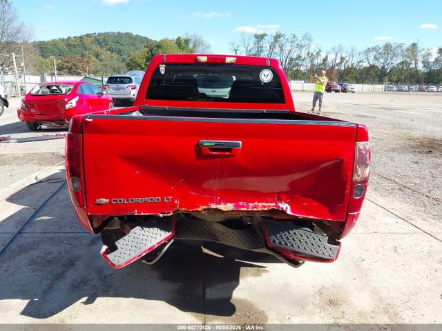 Aukcja sprzedaży 2012 Chevrolet Colorado 1lt, vin: 1GCHTCFE5C8101779, numer aukcji: 46270426