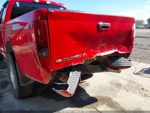 Aukcja sprzedaży 2012 Chevrolet Colorado 1lt, vin: 1GCHTCFE5C8101779, numer aukcji: 46270426