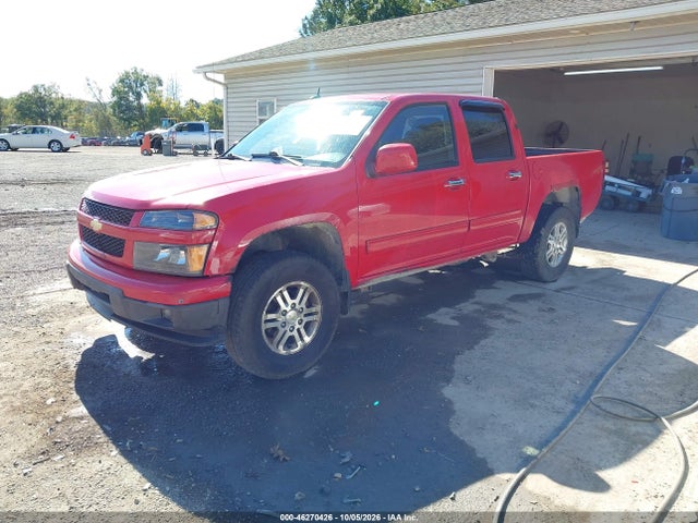 Aukcja sprzedaży 2012 Chevrolet Colorado 1lt, vin: 1GCHTCFE5C8101779, numer aukcji: 46270426