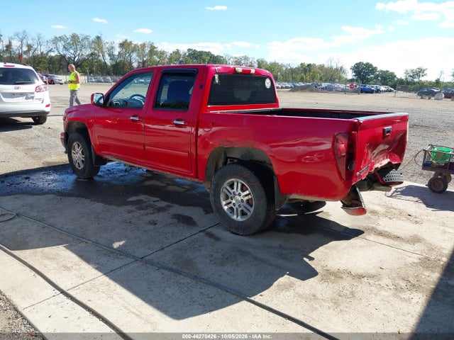 Aukcja sprzedaży 2012 Chevrolet Colorado 1lt, vin: 1GCHTCFE5C8101779, numer aukcji: 46270426