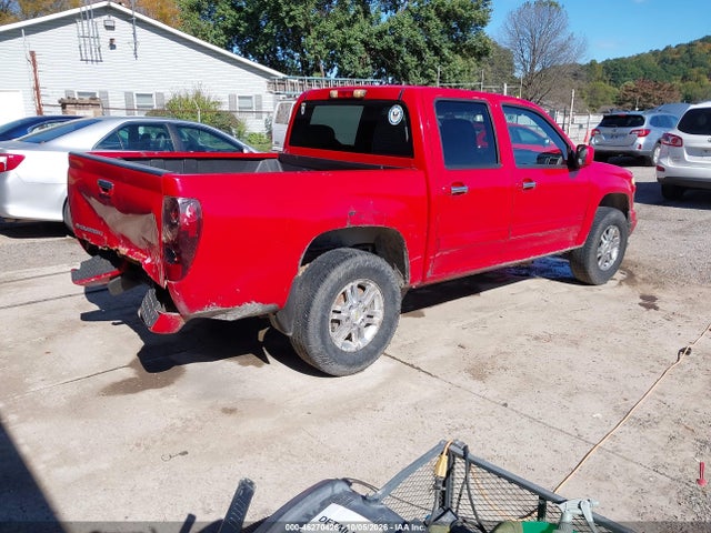 Aukcja sprzedaży 2012 Chevrolet Colorado 1lt, vin: 1GCHTCFE5C8101779, numer aukcji: 46270426