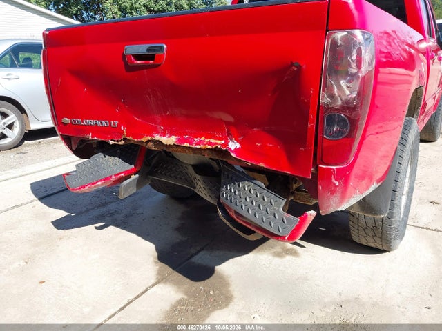 Aukcja sprzedaży 2012 Chevrolet Colorado 1lt, vin: 1GCHTCFE5C8101779, numer aukcji: 46270426