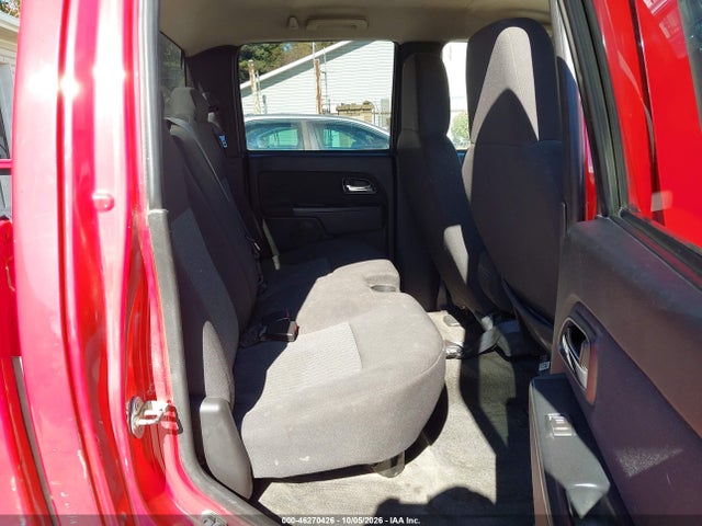 Aukcja sprzedaży 2012 Chevrolet Colorado 1lt, vin: 1GCHTCFE5C8101779, numer aukcji: 46270426