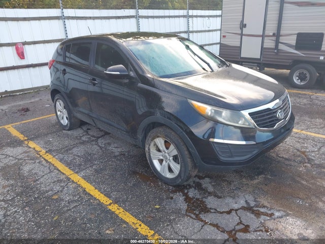 Auction sale of the 2013 Kia Sportage Lx, vin: KNDPB3A26D7399388, lot number: 46270430