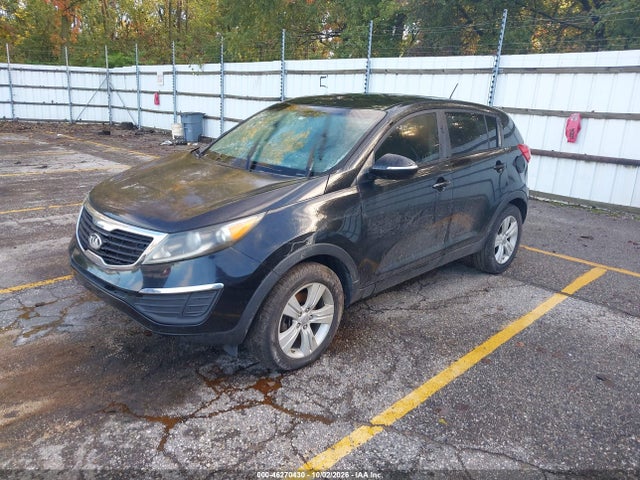 Auction sale of the 2013 Kia Sportage Lx, vin: KNDPB3A26D7399388, lot number: 46270430