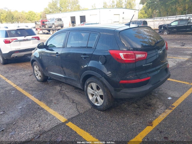Auction sale of the 2013 Kia Sportage Lx, vin: KNDPB3A26D7399388, lot number: 46270430