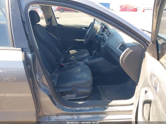 46270434 :رقم المزاد ، 3VW2K7AJ3CM352961 vin ، 2012 Volkswagen Jetta 2.0l S مزاد بيع