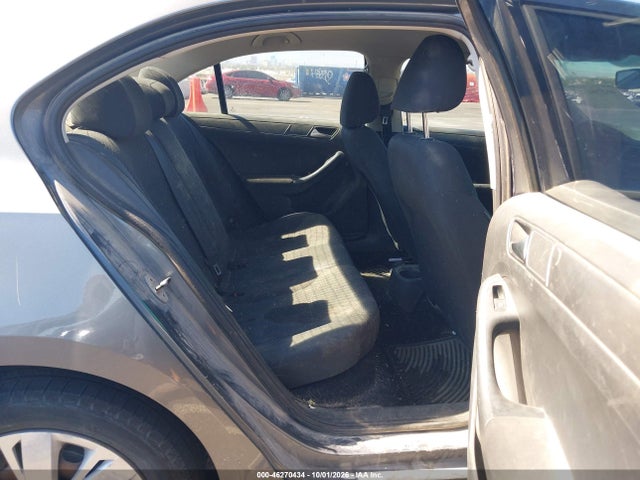 46270434 :رقم المزاد ، 3VW2K7AJ3CM352961 vin ، 2012 Volkswagen Jetta 2.0l S مزاد بيع
