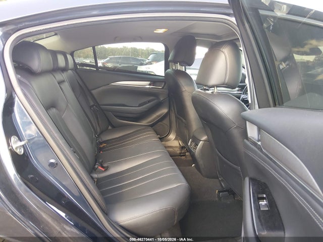 2019 Mazda Mazda6 Grand Touring მანქანა იყიდება აუქციონზე, vin: JM1GL1TY2K1504415, აუქციონის ნომერი: 46270441
