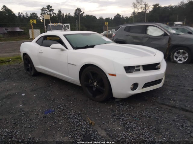 Продажа на аукционе авто 2012 Chevrolet Camaro 2lt, vin: 2G1FC1E30C9103903, номер лота: 46270445