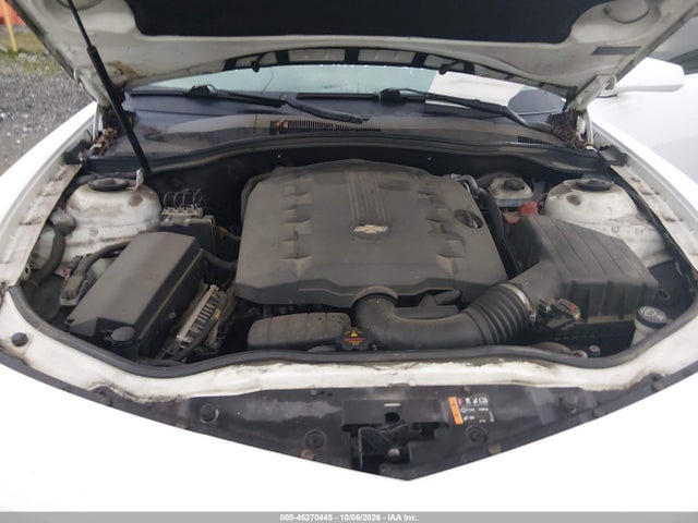 Продажа на аукционе авто 2012 Chevrolet Camaro 2lt, vin: 2G1FC1E30C9103903, номер лота: 46270445