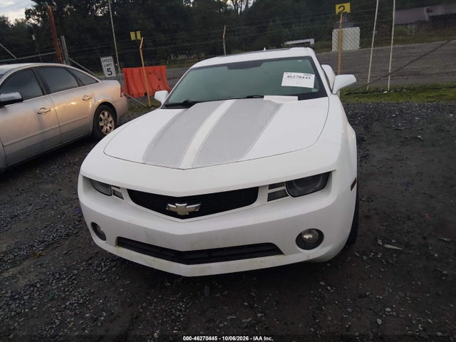 Продажа на аукционе авто 2012 Chevrolet Camaro 2lt, vin: 2G1FC1E30C9103903, номер лота: 46270445