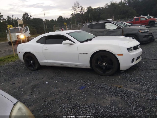 Продажа на аукционе авто 2012 Chevrolet Camaro 2lt, vin: 2G1FC1E30C9103903, номер лота: 46270445