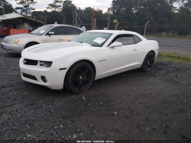 Продажа на аукционе авто 2012 Chevrolet Camaro 2lt, vin: 2G1FC1E30C9103903, номер лота: 46270445