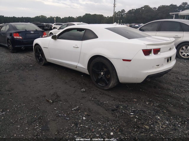 Продажа на аукционе авто 2012 Chevrolet Camaro 2lt, vin: 2G1FC1E30C9103903, номер лота: 46270445