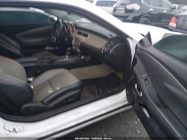 Продажа на аукционе авто 2012 Chevrolet Camaro 2lt, vin: 2G1FC1E30C9103903, номер лота: 46270445