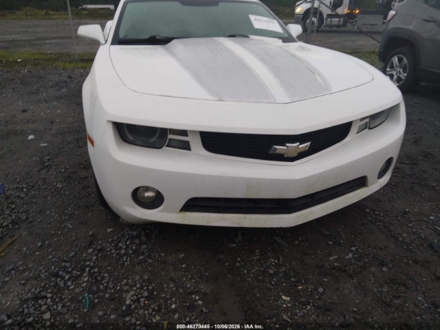 Продажа на аукционе авто 2012 Chevrolet Camaro 2lt, vin: 2G1FC1E30C9103903, номер лота: 46270445