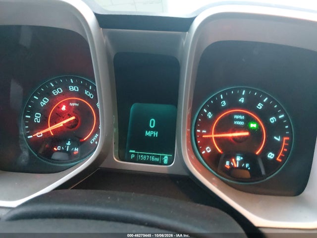 Продажа на аукционе авто 2012 Chevrolet Camaro 2lt, vin: 2G1FC1E30C9103903, номер лота: 46270445