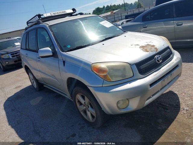2005 Toyota Rav4 მანქანა იყიდება აუქციონზე, vin: JTEGD20V050088139, აუქციონის ნომერი: 46270451