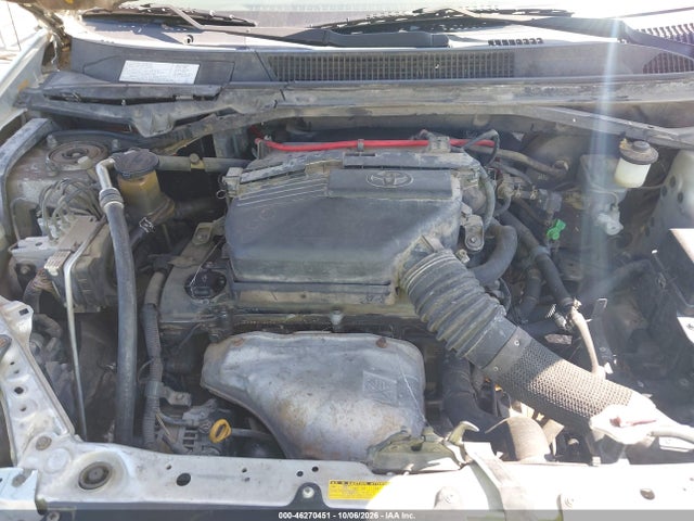 2005 Toyota Rav4 მანქანა იყიდება აუქციონზე, vin: JTEGD20V050088139, აუქციონის ნომერი: 46270451