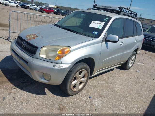 2005 Toyota Rav4 მანქანა იყიდება აუქციონზე, vin: JTEGD20V050088139, აუქციონის ნომერი: 46270451