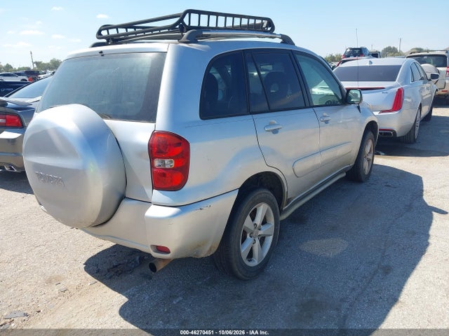 2005 Toyota Rav4 მანქანა იყიდება აუქციონზე, vin: JTEGD20V050088139, აუქციონის ნომერი: 46270451