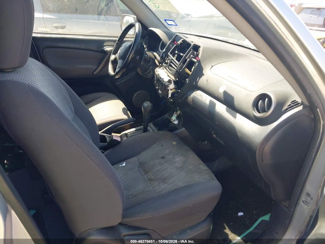 2005 Toyota Rav4 მანქანა იყიდება აუქციონზე, vin: JTEGD20V050088139, აუქციონის ნომერი: 46270451