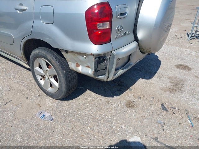 2005 Toyota Rav4 მანქანა იყიდება აუქციონზე, vin: JTEGD20V050088139, აუქციონის ნომერი: 46270451